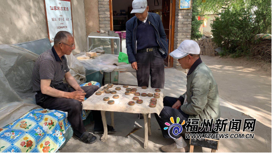 寧夏隆德:老巷子煥發新生 原住戶增收致富 寧夏隆德:老巷子煥發新生 原住戶增收致富