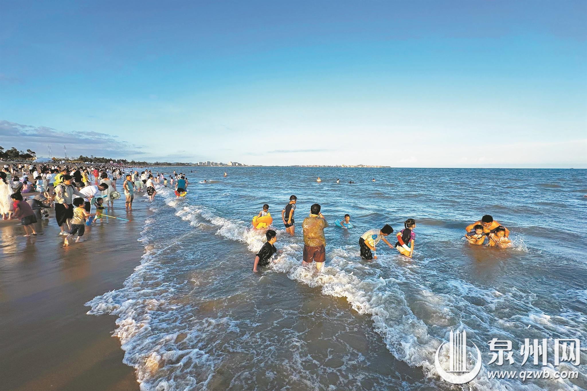 新玩法引領消費新熱潮 暑期泉州文旅市場持續火爆